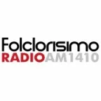 Radio Folclorisimo AM 1410 logo