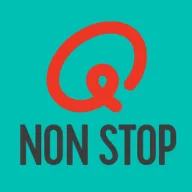 โลโก้ Qmusic Non-stop