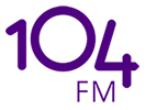 104.7 FM Natal RN Brazil-logo