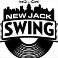 Logo von NJS Radio - New Jack Swing