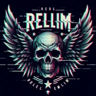Rellim's Realm logo