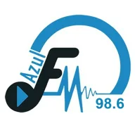 Logo Azul FM Murcia