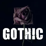 Rockantenne Gothic logo