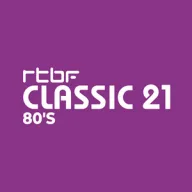 RTBF Classic 21 - 80's logosu