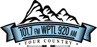 WPTL Real Country 920 logo