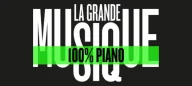 Logo di LA GRANDE MUSIQUE 100% Piano