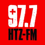 Logo 97.7 htz-fm