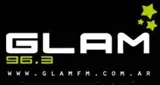Logo Glam Fm 96.3