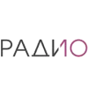 Радио 10 logo