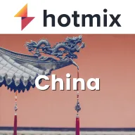 Hotmix China logo