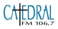 Logo Radio Catedral FM RJ 106.7
