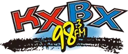 โลโก้ KXBX-FM 98.3