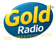 Gold Radio GR logo