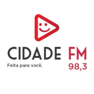 Logo di Cidade FM Tupaciguara