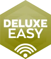 Radio Deluxe Easy logo