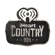 90s Country logo