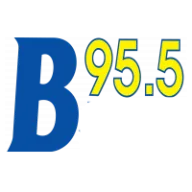 WYJB B95.5 Albany, New York-logo