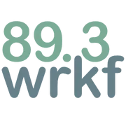 89.3 WRKF logo