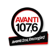 Avanti 107.6 logo