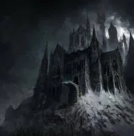 666 Forgotten Castle logo