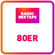 Logo von Radio Mixtape - 80er