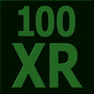 Logo di 100 XR