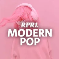 RPR1. Modern Pop logo