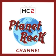 Logo Planet Rock Channel