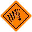 Klubrádió - Zebrádió logo