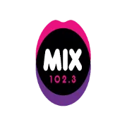Mix 102.3 logo