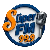 Logo von Süper FM 99.9