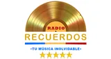 Logotip postaje RADIO RECUERDOS