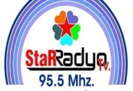 Star FM 95.5 logo