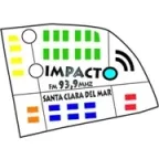 Logotipo de Fm Impacto