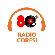 Radio Coresi 80s -Brașov logo