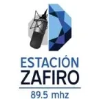 Logo Estación Zafiro 89.5 FM