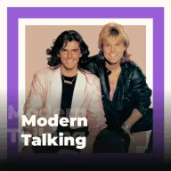 Logo 101.ru Modern Talking