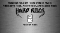 Logo HardRock-FM