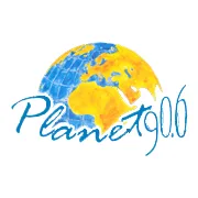 Planet 90.6 logo