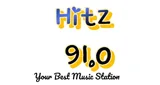 HITZ 91.0 logo
