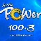 Logo von Radio Power FM 100.3