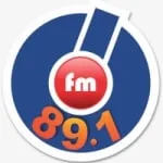 Logo Rádio Ótima 89.1 FM