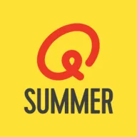 Logo Qmusic Summer