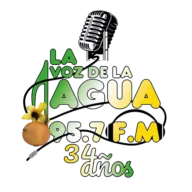 La Voz De La Jagua 95.7 FM logo