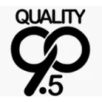 Logo Quality 90.5 FM radio