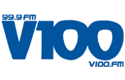 Logo V.100 99.9 WVAF