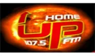 UP FM 107.5 logo