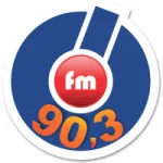 Logo Rádio Ótima 90.3 FM