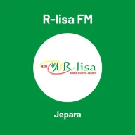 Logo R-lisa FM