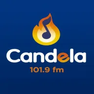 Logo Candela Estéreo